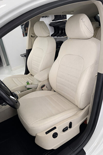 Skoda superb 2010-2014 Arası Uyumlu OTO KOLTUK KILIFI