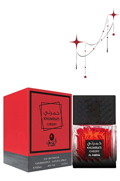 Al aqeeq Khumrati Cheery Perfume 100ML