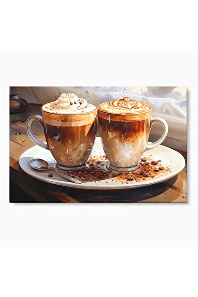Luxcanva Tablou Canvas Note Dulci-Amarui 70x50 cm pe Sasiu Lemn Note Dulci-Am...