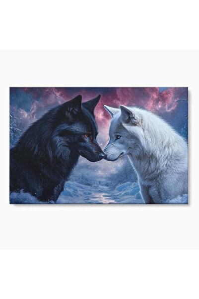 Luxcanva Tablou Canvas Eternul Impreuna 60x40 cm pe Sasiu Lemn Eternul Impreu...