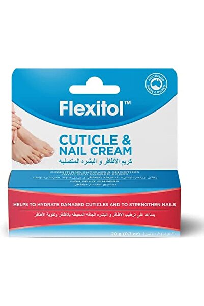 FLEXITOL Cuticle & Nail cream