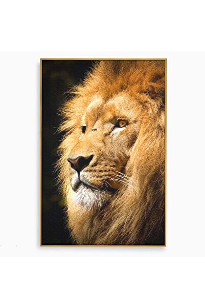 Luxcanva Tablou Canvas Farmec Imperial 40x60 cm cu Rama Auriu Farmec Imperial...