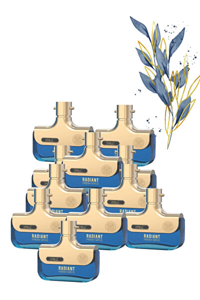Prive 11 Pieces Radiant Fresh Spice Perfume 100ML