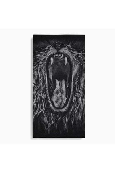Luxcanva Tablou Canvas Chemarea Strabunilor 50x100 cm pe Sasiu Lemn Chemarea ...