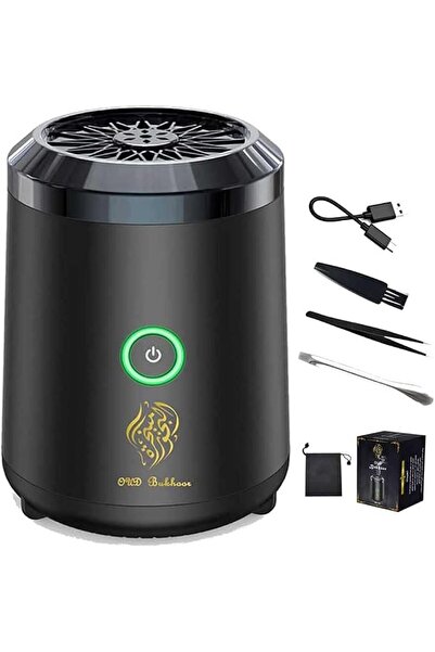 Bakhoor BoSidin مبخرة بخور صغيرة تعمل بالـ USB، مبخرة كهربائية أصلية لرمضان، ...