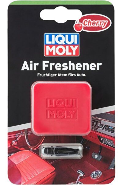 Liqui Moly معطر جو برائحة الكرز، رقم المنتج. 21832، عطر سيارة داخلي لتثبيته ع...