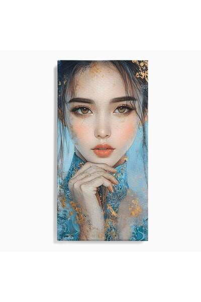 Luxcanva Tablou Canvas Vis de Iasomie 50x100 cm pe Sasiu Lemn Vis de Iasomie ...