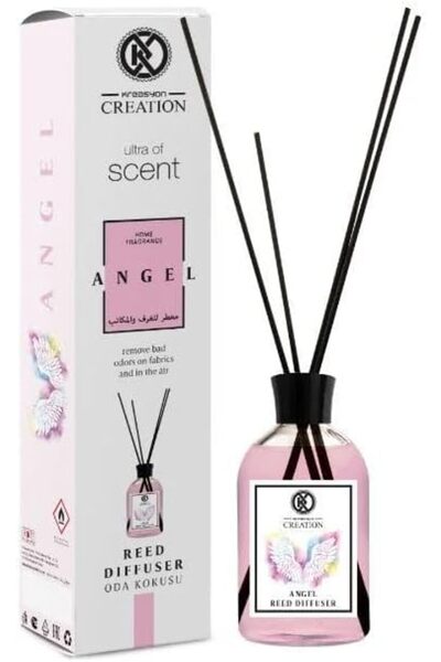 KREASYON CREATION Angel Room & Office Freshener, 115 ml