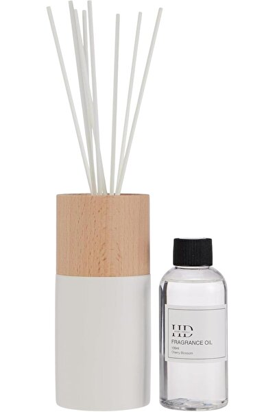 Home Dwell معطر جو برائحة زهر الكرز - 136 مل - عطر منزلي أنيق