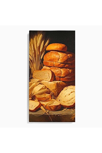 Luxcanva Tablou Canvas Aurul Brutariei 60x120 cm pe Sasiu Lemn Aurul Brutarie...