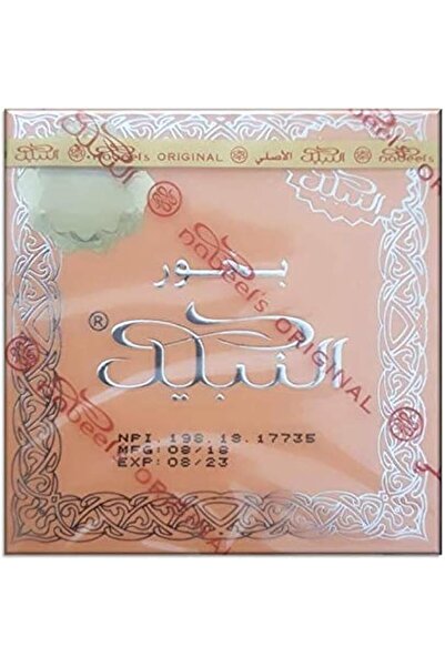 Nabeel بخور 40 جرام - عطر للمنزل والمكتب