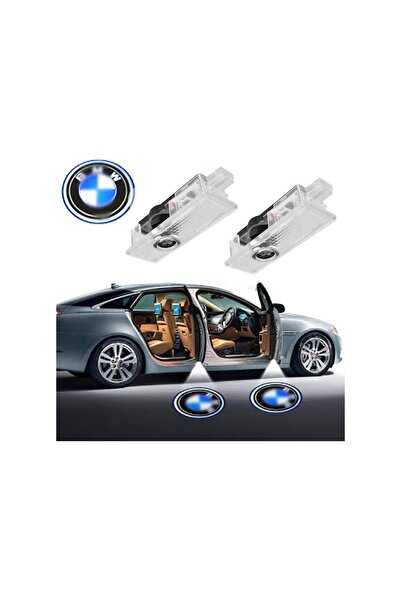 Apex Bmw X6 under Door Ghost Logo Laser Led