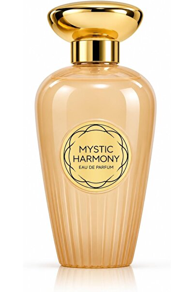 Generic Mystic Harmony Eau de Parfum, 100 ml Natural Spray, Luxurious Gold Bo...