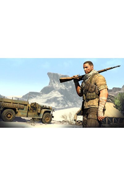 505 Games Sniper Elite III Ultimate Edition - PlayStation 4