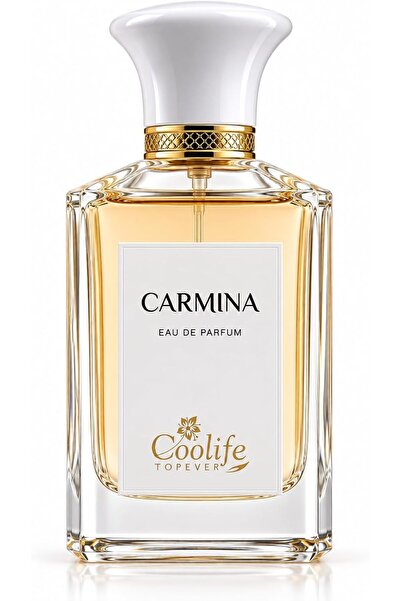 Coolife Top Ever Carmina Women's Eau de Parfum, Natural Spray, 100ml
