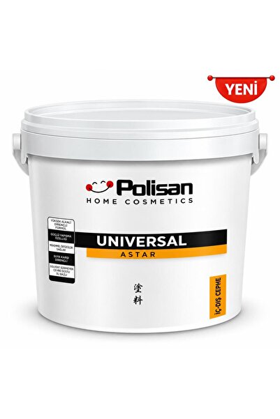 Universal İç Ve Dış Cephe Astarı Beyaz 10 Kg