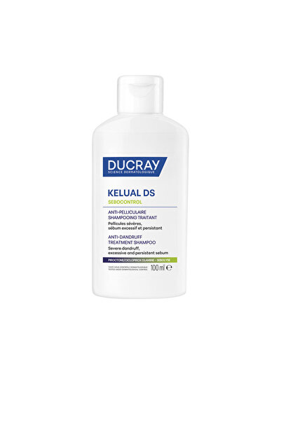 Ducray Kelual Ds Sebocontrol Shampoo 100 ml