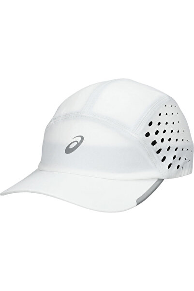 Asics RUNNING CAP Beyaz Şapka 3013B329-100