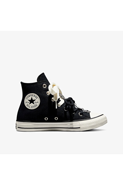 Converse Chuck Taylor All Star Unisex Siyah Sneaker