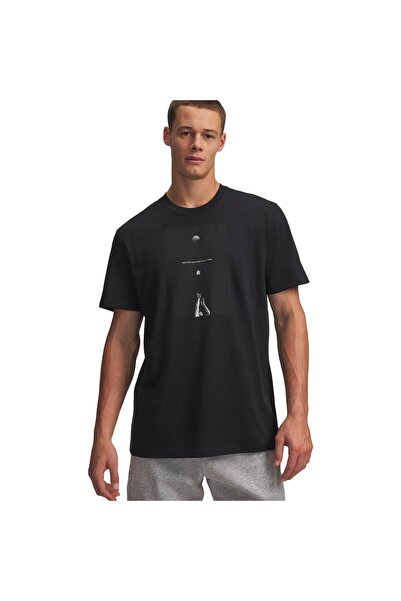 Under Armour ΚΑΡΕΪ Ο ΚΑΛΥΤΕΡΟΣ ΣΤΟΡΜΕΡ ΜΠΛΟΥΖΑΚΙ 6009781-001 Μαύρο