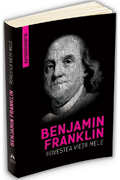 HERALD Povestea vietii mele - Benjamin Franklin