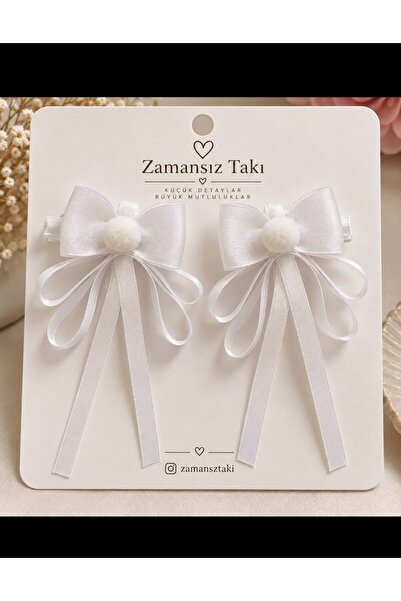zamansız takı دبابيس الشعر المدرسية