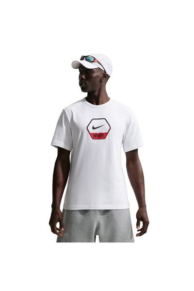 Nike ΑΘΛΗΤΙΚΗ ΕΝΔΥΣΗ IQ0471-100 Λευκό