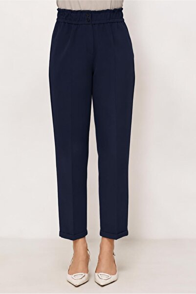 Alvina PANTALONI CU ELASTIC LA TALIE 70894