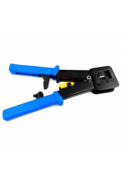 PrimeX Plus Primex Px-8060Y Rj45/Rj11 Cat6 New Generation Jack Pliers