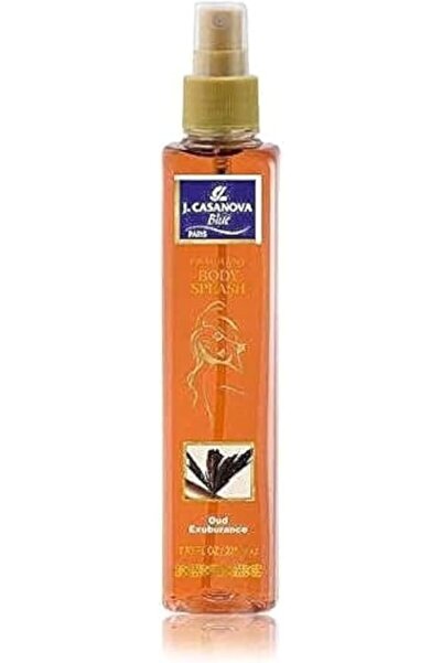 Casanova رذاذ معطر للجسم (عود إكسوبورانس)