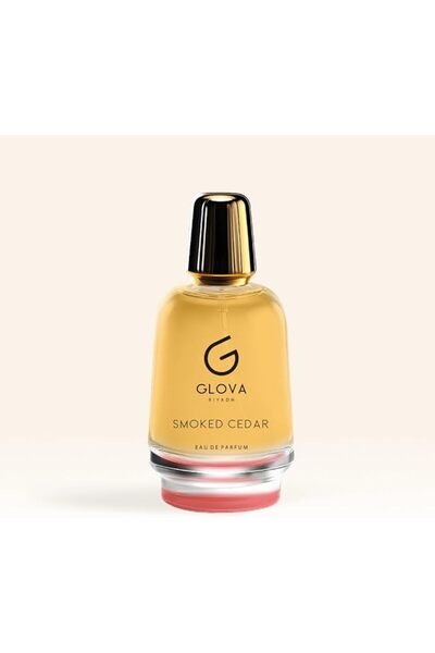 Glova Smoked Cedar Eau de Parfum 100ml