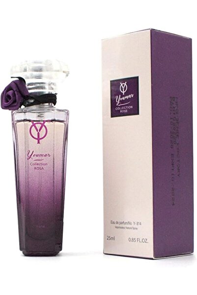Youmar Collection Perfume 814 For Women, 25 ml