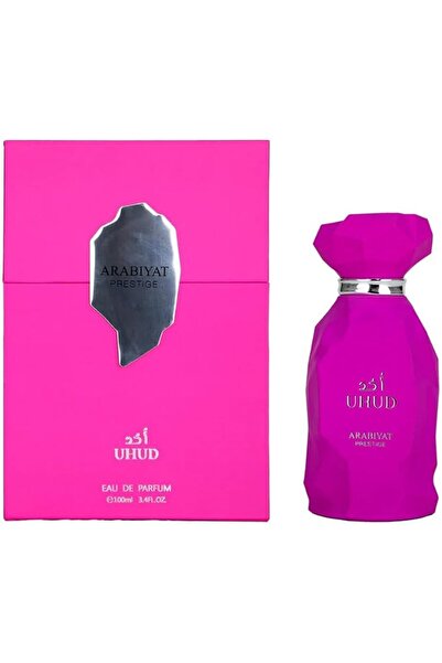 MY PERFUMES Arabiyat Prestige Uhud Eau de Parfum, Unisex Perfume for Women an...