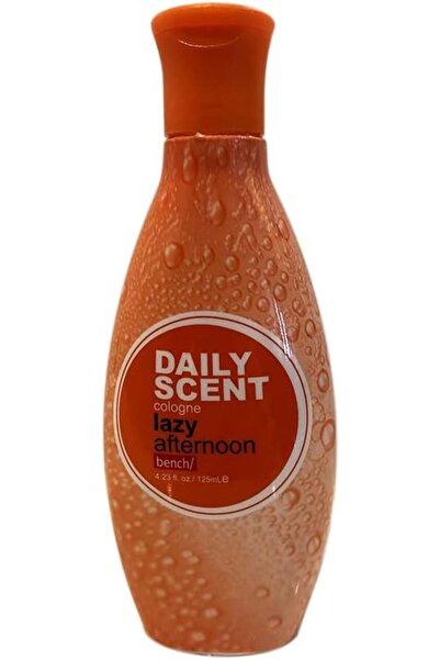 Baby Bench Bench Daily Scent Cologne 125 ml (Lazy Afternoon)
