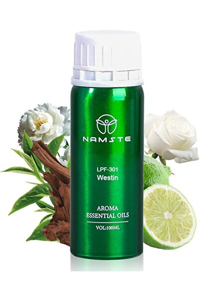 NAMSTE زيت معطر للفنادق LPF-301 مستوحى من فندق ويستن - 100 مل |   زيت عطري فا...