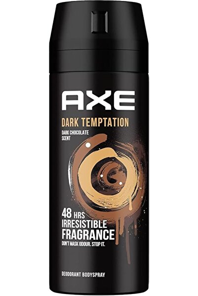 AXEMOORE AXE Men Deodorant Body Spray, Irresistibly Fresh for Longer, Dark Te...