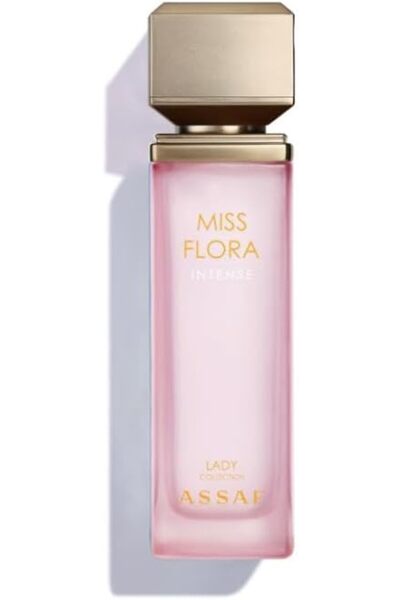 Assaf Perfumes عطر ميس فلورا - 100 مل للنساء |   عطر زهري وخشبي |   عطر أنيق ...