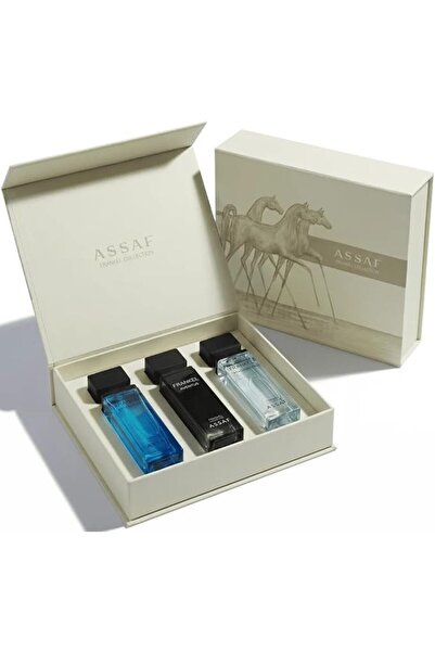 Assaf Perfumes ASSAF Frankel Summer Gift Collection – Frankel Avantus, Imagin...
