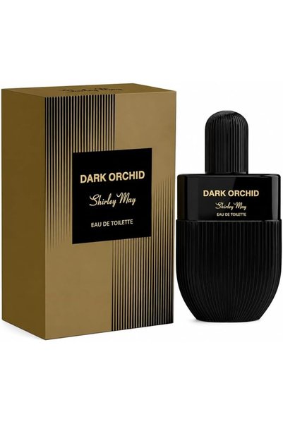 Shirley May عطر دارك أوركيد 1208 أو دو تواليت للنساء 100 مل