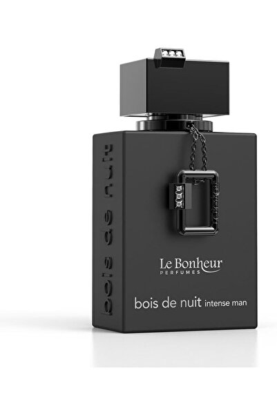 Le Bonheur Perfumes Le Bonheur Bio De Nuit Intense Eau de Parfum for Men 105ml