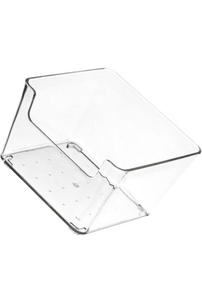 shenruifa Drawer Organiser, Drawer Storage Trays, , Transparent Plastic, Draw...