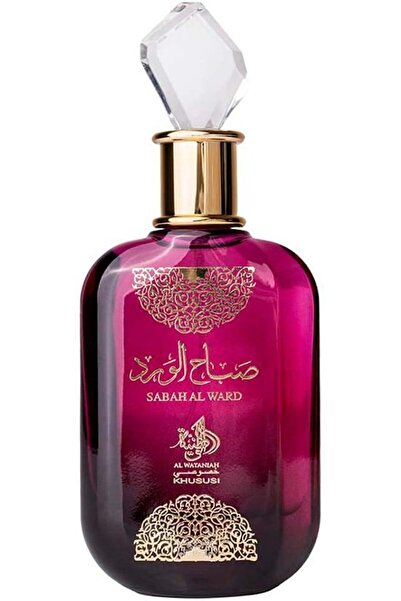 Al Wataniah PERFUME 100ML - SABAH AL WARD