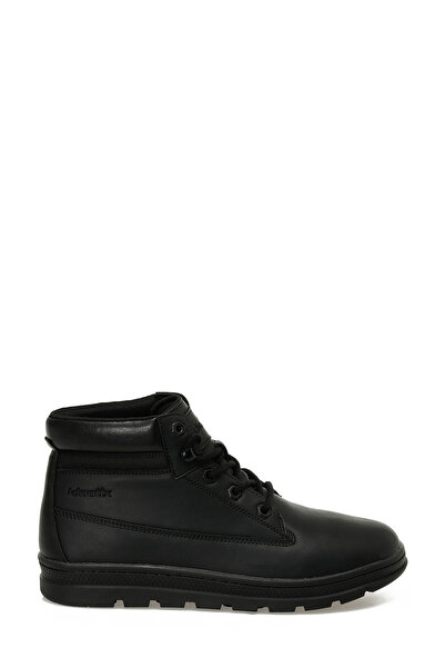 Kinetix Volkenn Black Men's Worker Boots