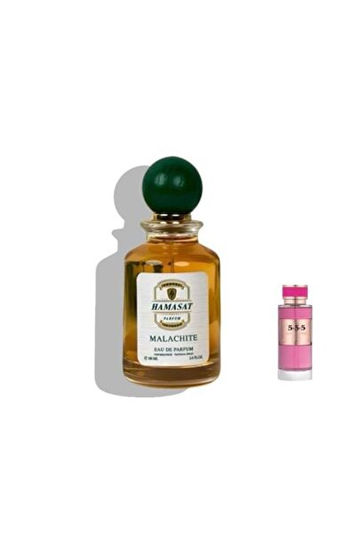 Armada عطر هامسات مالاكيت أو دو بارفان 100 مل