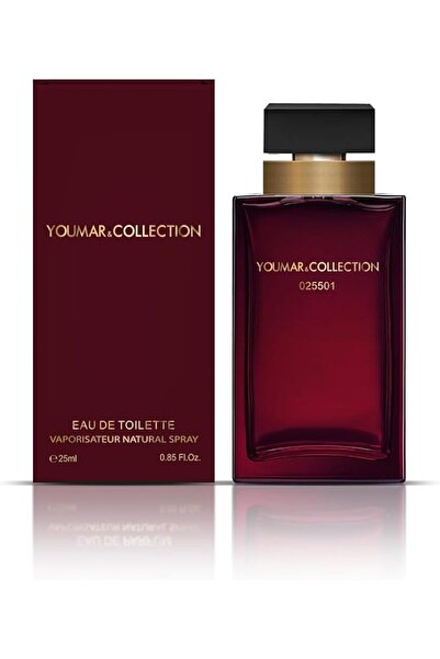 Youmar Collection Youmar Collecton Perfume 501 For Women, 25 ml