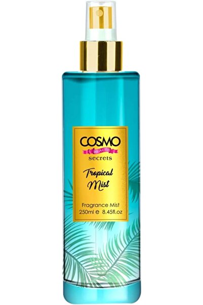 CD Cosmo Designs Beaute Secrets Tropical Mist Fragrance Mist
