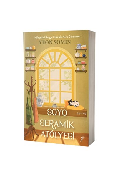 Artemis Yayınları Soyo Seramik Atölyesi