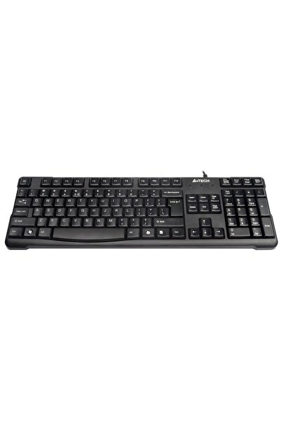 A4 Tech A4tech KR-750 Πληκτρολόγιο, USB, Μαύρο
