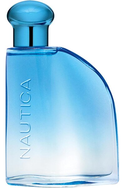 WAVE NAUTICAL Nautica Pure Blue Perfume for Men Eau De Toilette 50ML