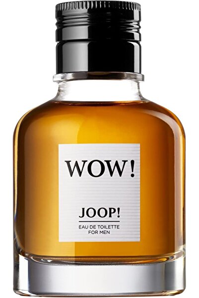 JOOP! WOW! Perfume for Men Eau De Toilette 40ML